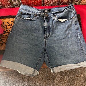 DKNY Denim Shorts Size 6